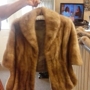 Fur jacket